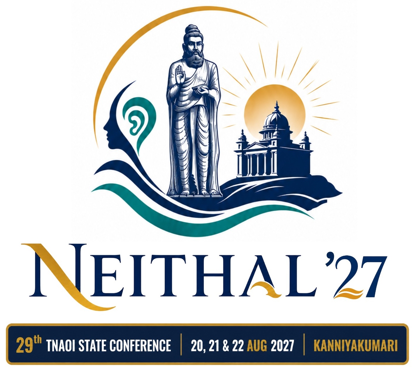 NEITHAL-27 Official Conference Identity